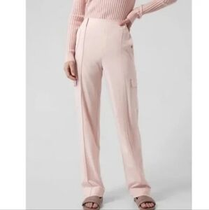 Athleta Light Pink Vienna Cargo Pants